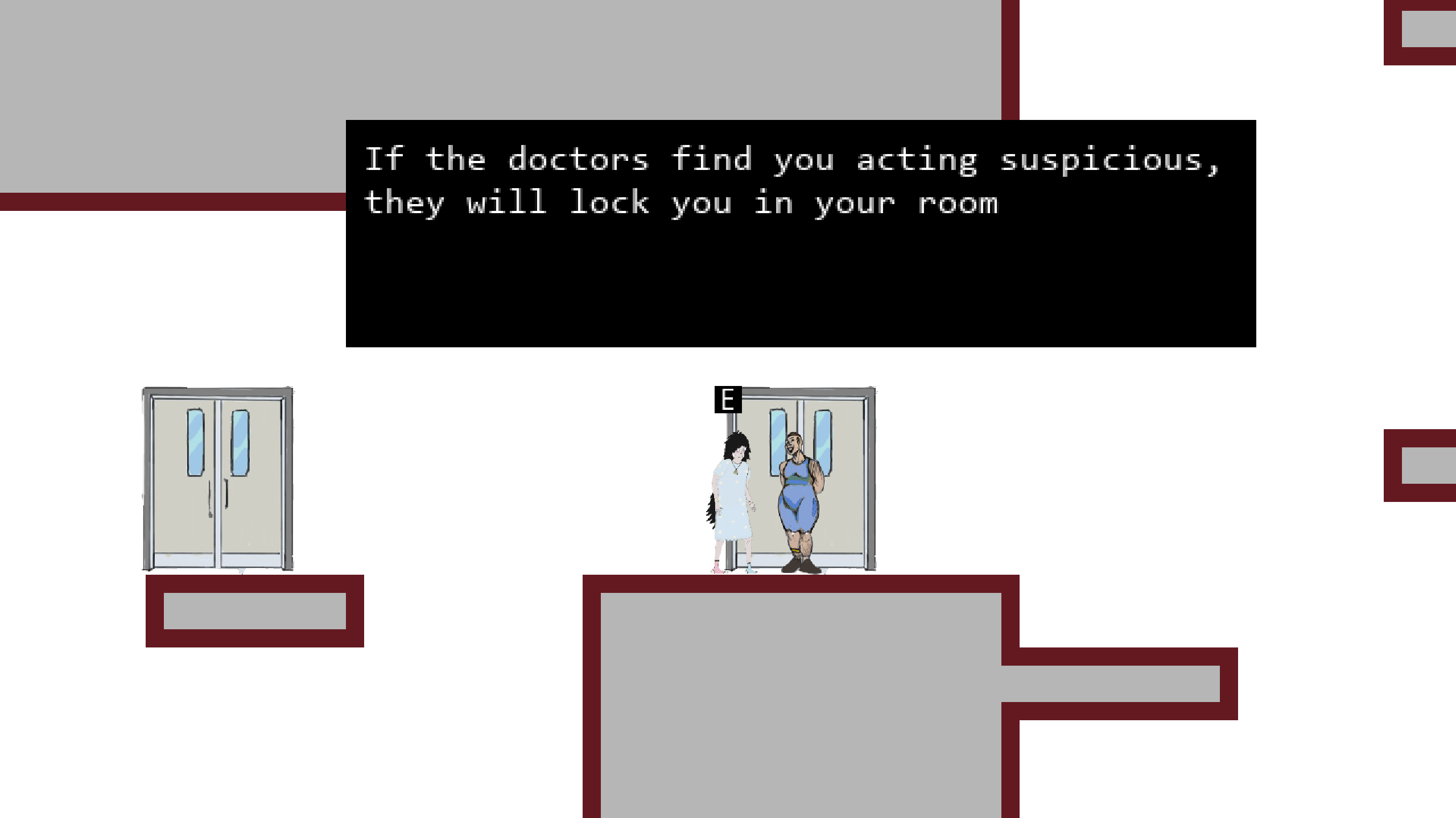 Bedlam Breakout Screenshot