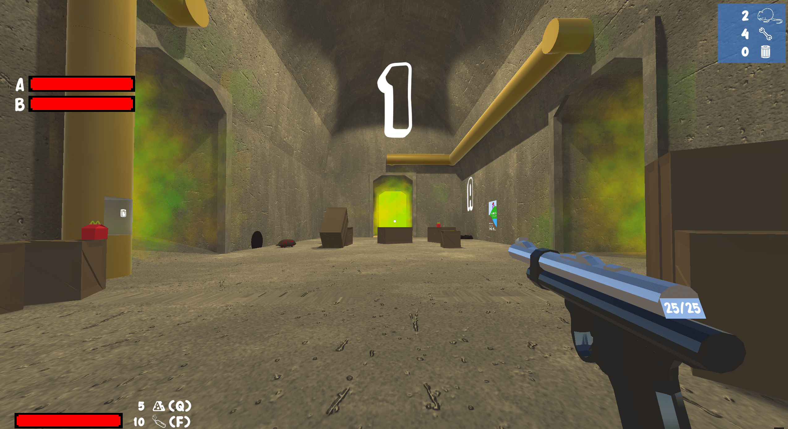 Dike Keepers Screenshot